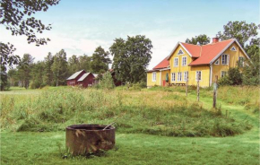 Holiday Home Fagelfors with Fireplace I